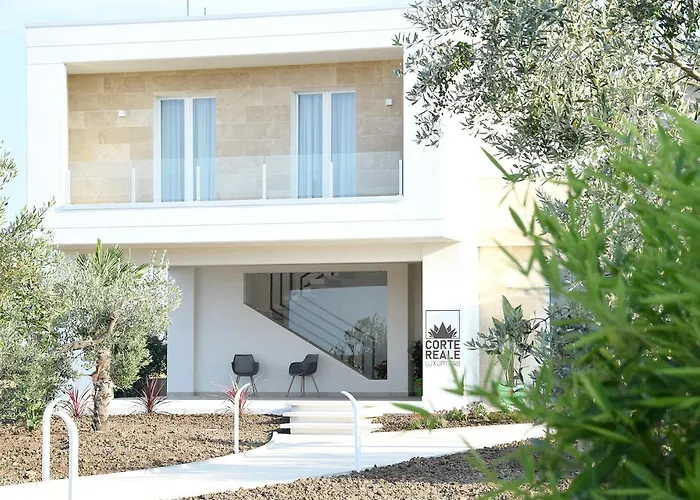 Corte Reale Luxury B&B